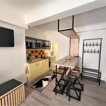 Studio Confort Centre Village 4 Pers * Castellane