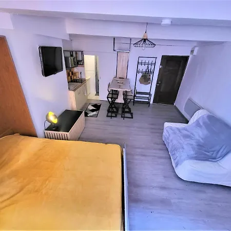 Studio Confort Centre Village 4 Pers Apartamento