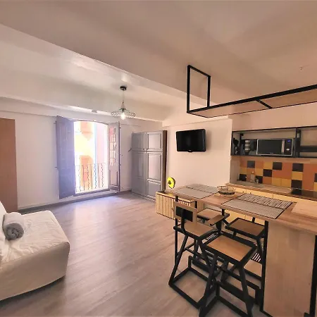 Apartamento Studio Confort Centre Village 4 Pers